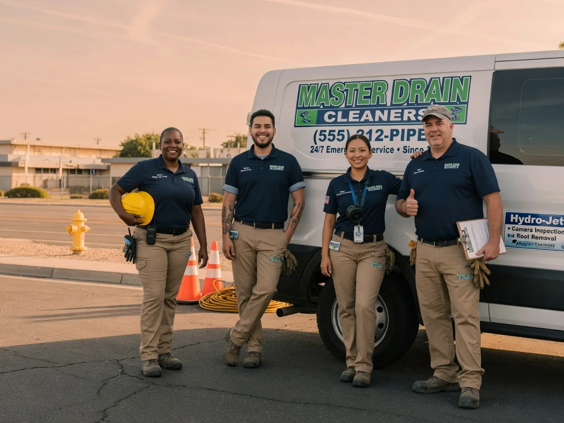 Drain Cleaning company in Pierre Part, LA