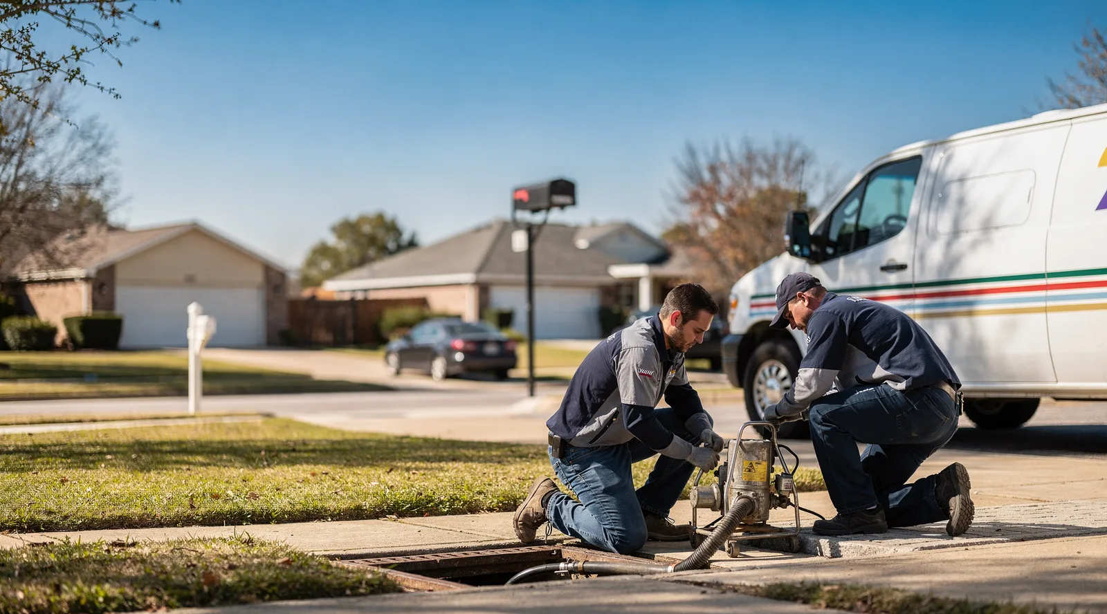 Drain Cleaning in Pierre Part, LA near me